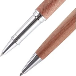 Hörner Schreibset Legno Set 1025, Palisander-Holz, Kugelschreiber & Tintenroller, Im Etui -PapierMeister Verkäufe 93b278195b870b10e2fb8e7a71d67f4d59e9efad schreibset hoerner legno set 1025 palisander holz