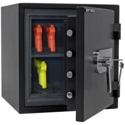 Rottner Tresor FireProfi 50 Premium, EN 1, 49 X 48cm, Mit Doppelbartschloss, 106kg -PapierMeister Verkäufe 94db2cff326f514c8b6892d2c5672009fee69b74 tresor rottner fireprofi 50 premium en 1