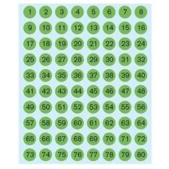 Herma 4129 Zahlen 8mm Durchmesser Schwarz 1-160 -PapierMeister Verkäufe 9578f99b4a0925cd81c2b10d0424c8c64c1fa7d8 klebezahlen herma 4129 vario 1 160