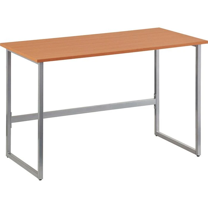 HJh-OFFICE Schreibtisch Workspace Light 674250, Maße: 120 X 60cm, Buche 3 HJh-OFFICE Schreibtisch Workspace Light 674250, Maße: 120 X 60cm, Buche