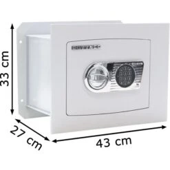 Rottner Tresor Delta 30 EL, 33 X 43cm, Mit Elektronikschloss, 28kg, Wandeinbau 11 Rottner Tresor Delta 30 EL, 33 X 43cm, Mit Elektronikschloss, 28kg, Wandeinbau -PapierMeister Verkäufe 969a1115201136b3eb00398eafa02fd88bdd4c2a tresor rottner delta 30 el