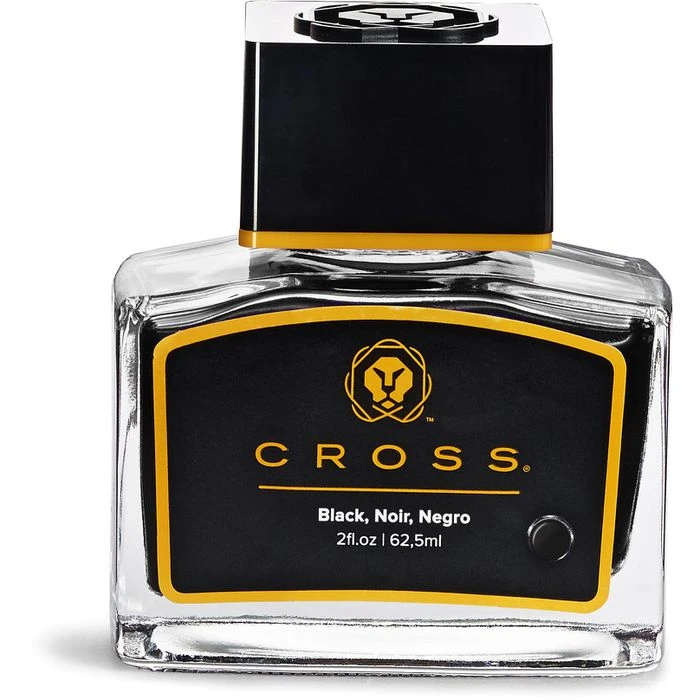 Cross® Cross Tintenfass 8945S-2, Schwarz, 62 Ml 3 Cross® Cross Tintenfass 8945S-2, Schwarz, 62 Ml
