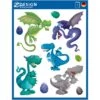 Zweckform Sticker 54992 Z-Design Drachen, Fensterbilder, Dinos Und Eier, 9 Aufkleber -PapierMeister Verkäufe 9799ff1542403cca2b95f1cf59541b23900328fe sticker zweckform 54992 z design drachen