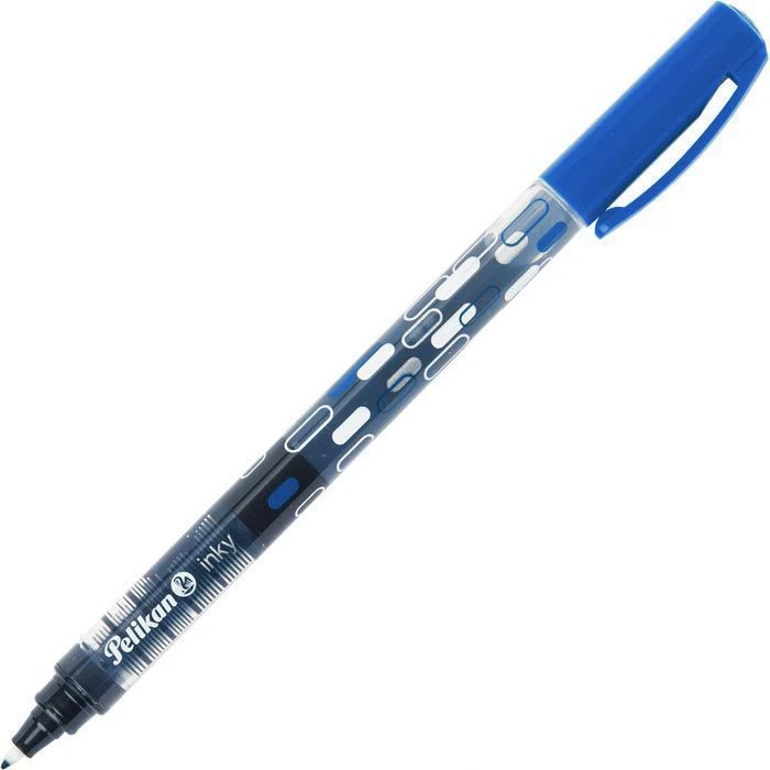 Pelikan Inky 273 Tintenroller Blau 3 Pelikan Inky 273 Tintenroller Blau