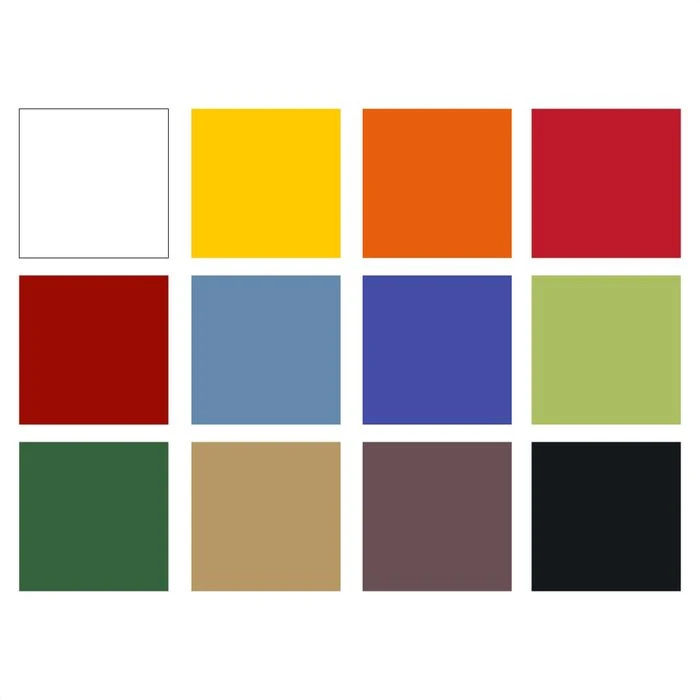 Eberhard Faber Eberhard-Faber Wachsmalstifte 524112 Colori, Fensterkreide, Dreiflächig, 12 Stück 4 Eberhard Faber Eberhard-Faber Wachsmalstifte 524112 Colori, Fensterkreide, Dreiflächig, 12 Stück – Bild 2