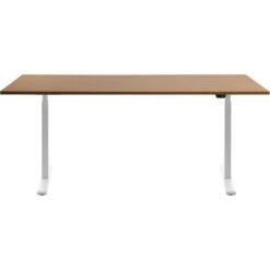 Topstar Schreibtisch E-Table, TTS18080WB, Elektrisch Höhenverst., 180 X 70-120 X 80cm, Buche -PapierMeister Verkäufe 994cf48615494e1383dac0284b074f9a1c0cd726 schreibtisch topstar e table tts18080wb
