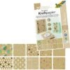 Folia Motivblock Kraftpapier, 48798, DIN A4, 20 Blatt, 120 G Und 230 G -PapierMeister Verkäufe 99acbe71c09f5ec7e8a56624e9886210428bfba0 motivblock folia kraftpapier 48798