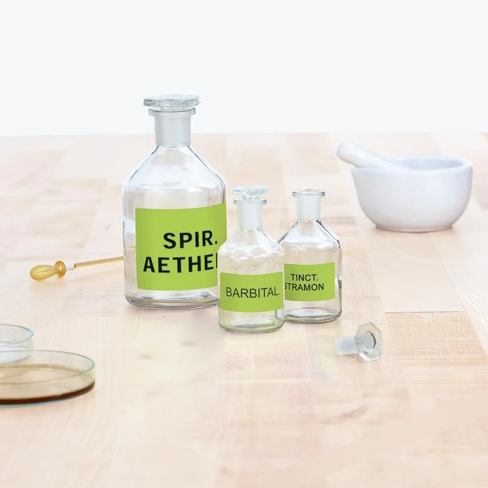 Herma Special 5155 Universaletiketten, Neon-grün, Rund, Ø 60mm, 20 Blatt, 240 Stück 4 Herma Special 5155 Universaletiketten, Neon-grün, Rund, Ø 60mm, 20 Blatt, 240 Stück – Bild 2