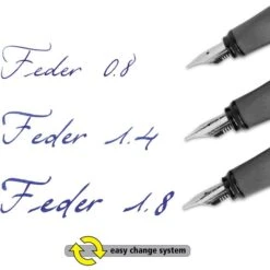 Online Schreibset Air Best Writer, 10055, Kalligrafie-Set, Füller Und Federn, Schwarz 10 Online Schreibset Air Best Writer, 10055, Kalligrafie-Set, Füller Und Federn, Schwarz -PapierMeister Verkäufe a30e307909038936d7cf3db321a17a15f9cb8321 schreibset online air best writer 10055