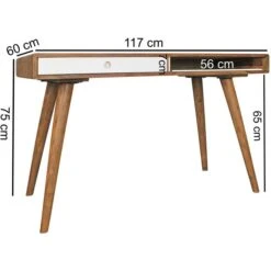 Wohnling Schreibtisch Repa WL1.962, Sheesham, Maße: 117 X 60cm, Aus Massivholz -PapierMeister Verkäufe a5dc35776c05cac55208699b427f5557ba50b0b0 schreibtisch wohnling repa wl1.962 sheesham