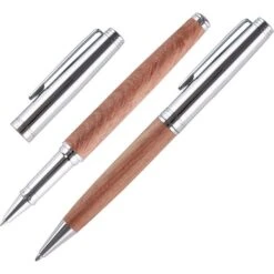 Hörner Schreibset Legno Set 1025, Palisander-Holz, Kugelschreiber & Tintenroller, Im Etui -PapierMeister Verkäufe a6477aac29c26224eb062f8ce51d3ec639b64f62 schreibset hoerner legno set 1025 palisander holz