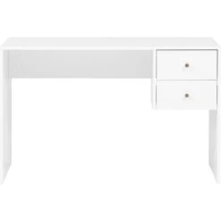 Möbelpartner Schreibtisch Jonte, Kreideweiß, Mit Schubladen, Maße: 117 X 67cm -PapierMeister Verkäufe a818a716ef428ec7a09731ac32902463ad2f7966 schreibtisch moebelpartner jonte kreideweiss