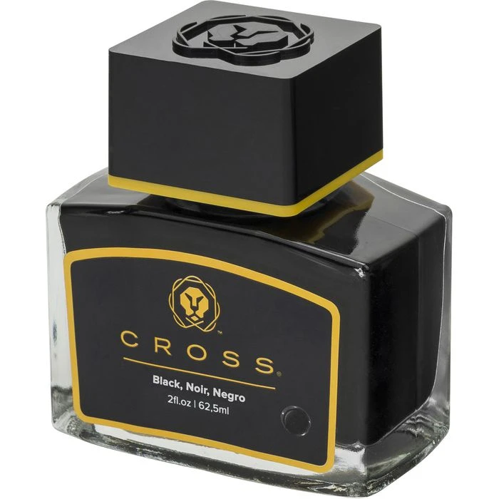 Cross® Cross Tintenfass 8945S-2, Schwarz, 62 Ml 5 Cross® Cross Tintenfass 8945S-2, Schwarz, 62 Ml – Bild 3