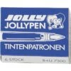 Jolly Füllerpatronen 7300-0005, Königsblau, 12 Stück 2 Jolly Füllerpatronen 7300-0005, Königsblau, 12 Stück -PapierMeister Verkäufe adec118e519af69f6755ca2870326afbb6fc9fc3 fuellerpatronen jolly 7300 0005 koenigsblau