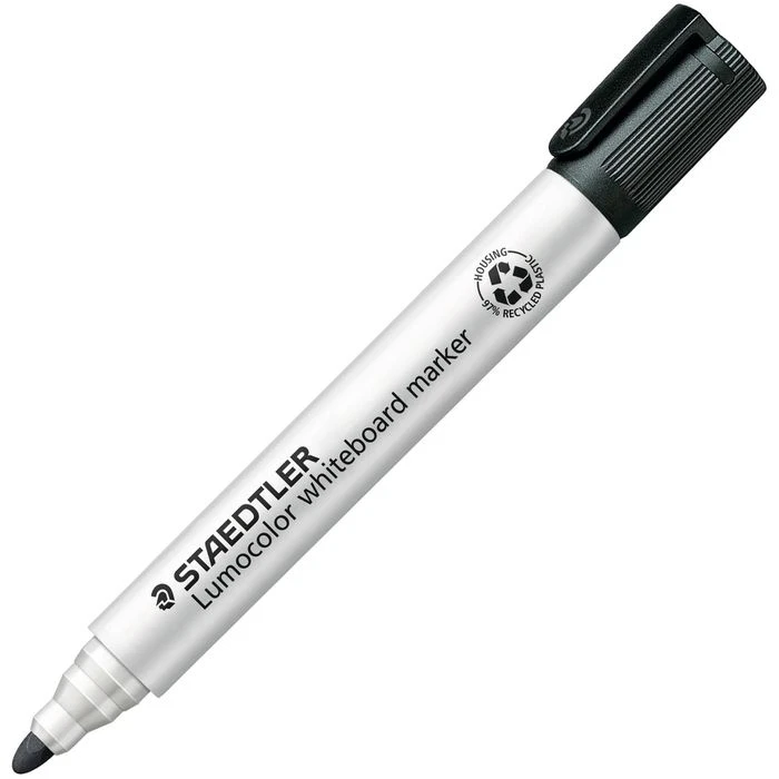 Staedtler Lumocolor Whiteboard Marker 4er 351 WP4 – Bild 3