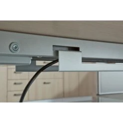 Hammerbacher Schreibtisch XMST 19, Weiß, Elektrisch Höhenverstellbar, 180 X 71-120 X 80cm -PapierMeister Verkäufe ae167c5141f313991f0b6361707474f44f0122ea schreibtisch hammerbacher xmst 19 weiss