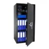 Rottner Tresor Monaco 120EL, Mit Innentresor, 120 X 60cm, Mit Elektronikschloss, 178kg -PapierMeister Verkäufe b29e3fe5eb870c8e20f164e10920ce4517a72ff5 tresor rottner monaco 120el mit innentresor