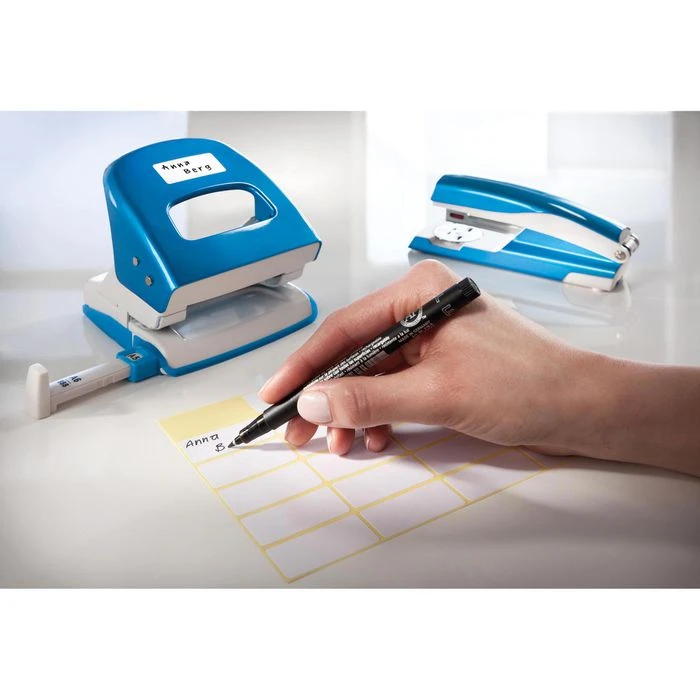 Avery Zweckform 3323 Etiketten Weiß 14 X 38mm 4 Avery Zweckform 3323 Etiketten Weiß 14 X 38mm – Bild 2