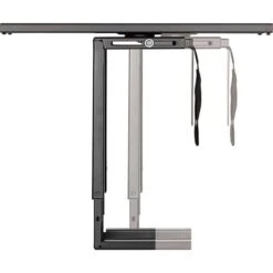 LogiLink PC-Halterung EO0031, Zum Unterbau Für Schreibtische, Schwarz -PapierMeister Verkäufe b2f2bbcd032573581c4ef1461dc460d036c2433d pc halterung logilink eo0031