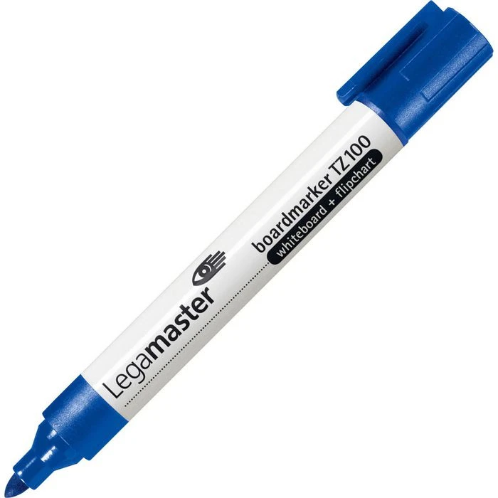 Legamaster Boardmarker TZ 100, Farbig Sortiert, Strichbreite 1,5-3mm, 4 Stück 4 Legamaster Boardmarker TZ 100, Farbig Sortiert, Strichbreite 1,5-3mm, 4 Stück – Bild 2