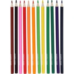 Böttcher-AG Buntstifte, Farbig Sortiert, Inkl. Ausmalbild, 12 Stück -PapierMeister Verkäufe b3ccc85ee797631e476ac305b0601e916b8e9b31 buntstifte boettcher ag