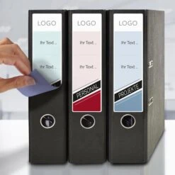 Zweckform Rückenschilder L6061REV-20, Weiß, 59 X 192mm, Selbstklebend, Ablösbar, 120 Stück -PapierMeister Verkäufe b469e2927cb6b2c60ddb77697a1108d86a6c5c1f rueckenschilder zweckform l6061rev 20 weiss