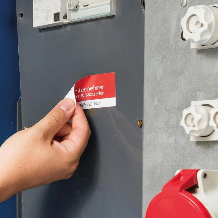 Avery Zweckform L4776REV-20 Weiß Folienetiketten 5 Avery Zweckform L4776REV-20 Weiß Folienetiketten – Bild 3