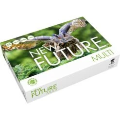 Future New Multi A4 80g Papier 500 Blatt 9528A80