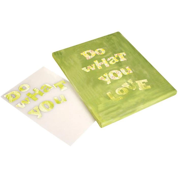 Rayher Klebebuchstaben 38921000 Vario A-Z, Weiß, Wiederverwendbar, Selbstklebend, 30mm 8 Rayher Klebebuchstaben 38921000 Vario A-Z, Weiß, Wiederverwendbar, Selbstklebend, 30mm – Bild 6