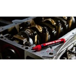 Edding Permanentmarker 300, Strichbreite 1,5 - 3 Mm, Schwarz 9 Edding Permanentmarker 300, Strichbreite 1,5 - 3 Mm, Schwarz -PapierMeister Verkäufe b9933af95ed496bf83ca445e132e11e07c7692c4 permanentmarker edding 300