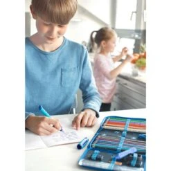 Faber-Castell Füllerpatronen 185524, Königsblau, Großraumpatronen, 5 Stück -PapierMeister Verkäufe b9a38a5e85529ebad4f046940bcba3b6e6617f96 fuellerpatronen faber castell 185524 koenigsblau