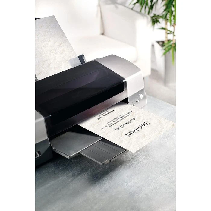 Sigel Motivpapier DP244, Papyra, A4, Strukturpapier, 200 G/m², 50 Blatt 4 Sigel Motivpapier DP244, Papyra, A4, Strukturpapier, 200 G/m², 50 Blatt – Bild 2