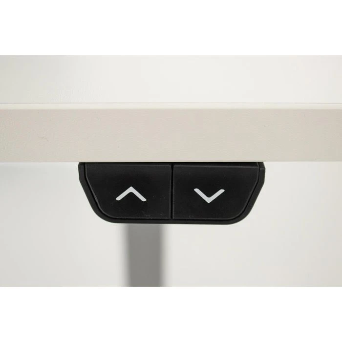 Kerkmann Schreibtisch Small Office, 10031055, Elektrisch Verstellbar, 140 X 74-123 X 80cm, Eiche 5 Kerkmann Schreibtisch Small Office, 10031055, Elektrisch Verstellbar, 140 X 74-123 X 80cm, Eiche – Bild 3