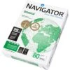 Navigator Universal Papier, 80g, A4, 500 Blatt, Weiß -PapierMeister Verkäufe bfcb48a8ca6aa50ed99cefe5d647c8d4a09ff9e5 kopierpapier navigator universal a4