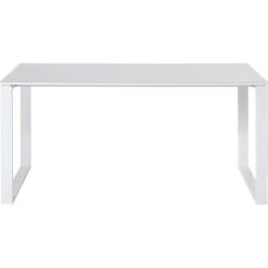 Germania Schreibtisch Monteria, Weiß, Maße: 160 X 80 Cm -PapierMeister Verkäufe bfe205aa41f8d8c094b6cfccea21d51dcb2f610a schreibtisch germania monteria weiss