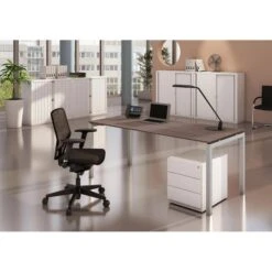 Bisley Schreibtisch Cito, DUF2008WN396, Nussbaum, Maße: 200 X 80cm -PapierMeister Verkäufe c15a8c72ba6b3e2f118070fe90090368740e3082 schreibtisch bisley cito duf2008wn396 nussbaum