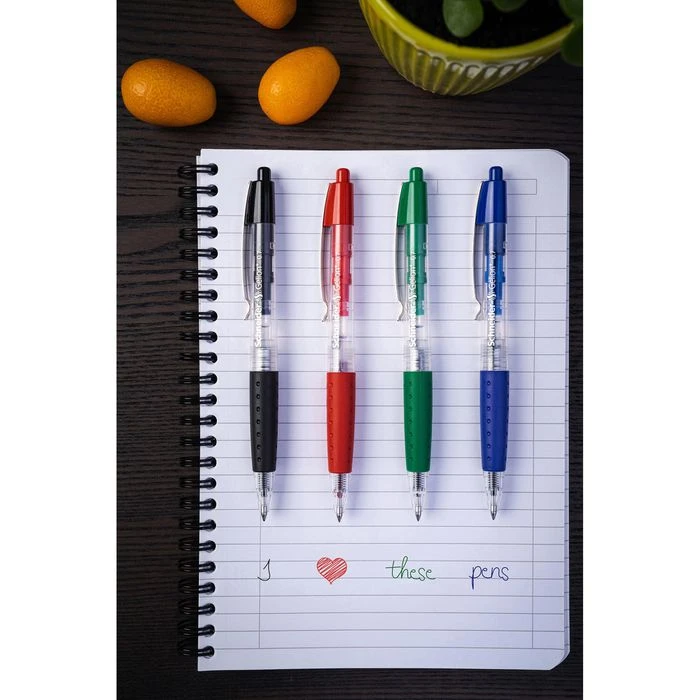 Schneider® Schneider Gelschreiber Gelion+, 101001, Strichbreite 0,4mm, Schwarz 7 Schneider® Schneider Gelschreiber Gelion+, 101001, Strichbreite 0,4mm, Schwarz – Bild 5