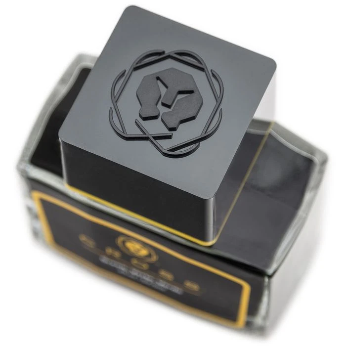 Cross® Cross Tintenfass 8945S-2, Schwarz, 62 Ml 4 Cross® Cross Tintenfass 8945S-2, Schwarz, 62 Ml – Bild 2