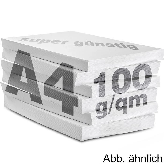 Navigator Presentation A4 100g Papier 500 Blatt 4 Navigator Presentation A4 100g Papier 500 Blatt – Bild 2