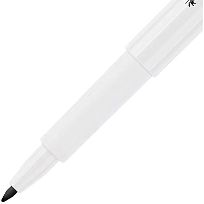 Faber-Castell Wäschemarker 159502, Schwarz, Strichbreite 1mm, Wasch- & Kochfest Bis 95 Grad 4 Faber-Castell Wäschemarker 159502, Schwarz, Strichbreite 1mm, Wasch- & Kochfest Bis 95 Grad – Bild 2