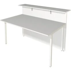 Kerkmann Empfangstheke Atlantis, Weiß / Weiß, Rezeption, Mit Anbautisch, 2 Elemente 9 Kerkmann Empfangstheke Atlantis, Weiß / Weiß, Rezeption, Mit Anbautisch, 2 Elemente -PapierMeister Verkäufe ca58767a87adad1d577cf78e77f4c4d24ce28886 empfangstheke kerkmann atlantis