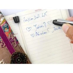 Pilot Tintenroller Frixion Ball LX, 2267001, Gehäuse Schwarz, 0,4mm, Schreibfarbe Blau -PapierMeister Verkäufe cd2e4fb32ca20881d74aa8e353d80a544816f349 tintenroller pilot frixion ball lx 2267001