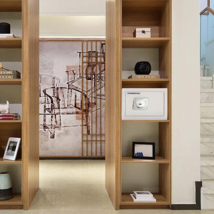 Rottner Tresor Fifty EN1 T06374, 25 X 36cm, Mit Doppelbartschloss, 44kg 8 Rottner Tresor Fifty EN1 T06374, 25 X 36cm, Mit Doppelbartschloss, 44kg – Bild 6