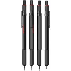 Rotring Kugelschreiber 600, Gehäuse Schwarz, Schreibfarbe Schwarz 8 Rotring Kugelschreiber 600, Gehäuse Schwarz, Schreibfarbe Schwarz -PapierMeister Verkäufe ce95326c15c58a1ec17dfecc1c5108e014d7c9f7 kugelschreiber rotring 600