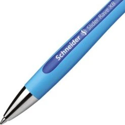 Schneider® Schneider Slider Rave XB Blau Kugelschreiber -PapierMeister Verkäufe d1e18c060704ef2da2f7b7b10e9fdc28a711a4d7 kugelschreiber schneider slider rave xb