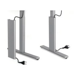 Kerkmann Schreibtisch Move 3, 2326, Lichtgrau, Elektrisch Höhenverstellbar, 160 X 72-120 X 80cm -PapierMeister Verkäufe d2826d0a735e182f2375f5f42f5e069130db0ec7 schreibtisch kerkmann move 3 2326 lichtgrau