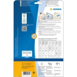 Herma Movables 5082 Etiketten Weiß 105 X 148 Mm -PapierMeister Verkäufe d4954fcf7ed12394f8cfc345f207a745ab717ff0 universaletiketten herma 5082 movables weiss