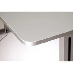 Kerkmann Schreibtisch Move 1 Style 1762, Lichtgrau, Elektrisch Höhenverstellbar, 180 X 74-123 X 80cm -PapierMeister Verkäufe d62ec57c886a3175d25f7724e1e93ed9ab6f59ff schreibtisch kerkmann move 1 style 1762 lichtgrau