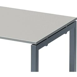 Bisley Schreibtisch Cito, DUF2008GW355, Weiß, Maße: 200 X 80cm -PapierMeister Verkäufe d6965b2ea4a20a83d139113cf47580dfd6fd8335 schreibtisch bisley cito duf2008gw355 weiss
