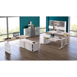 Kerkmann Schreibtisch Move 3, 3806, Graphit, Elektrisch Höhenverstellbar, 160 X 72-120 X 80cm 10 Kerkmann Schreibtisch Move 3, 3806, Graphit, Elektrisch Höhenverstellbar, 160 X 72-120 X 80cm -PapierMeister Verkäufe d6bd2369dc87243143ee8093de9876c8efd3bdf8 schreibtisch kerkmann move 3 3806 graphit